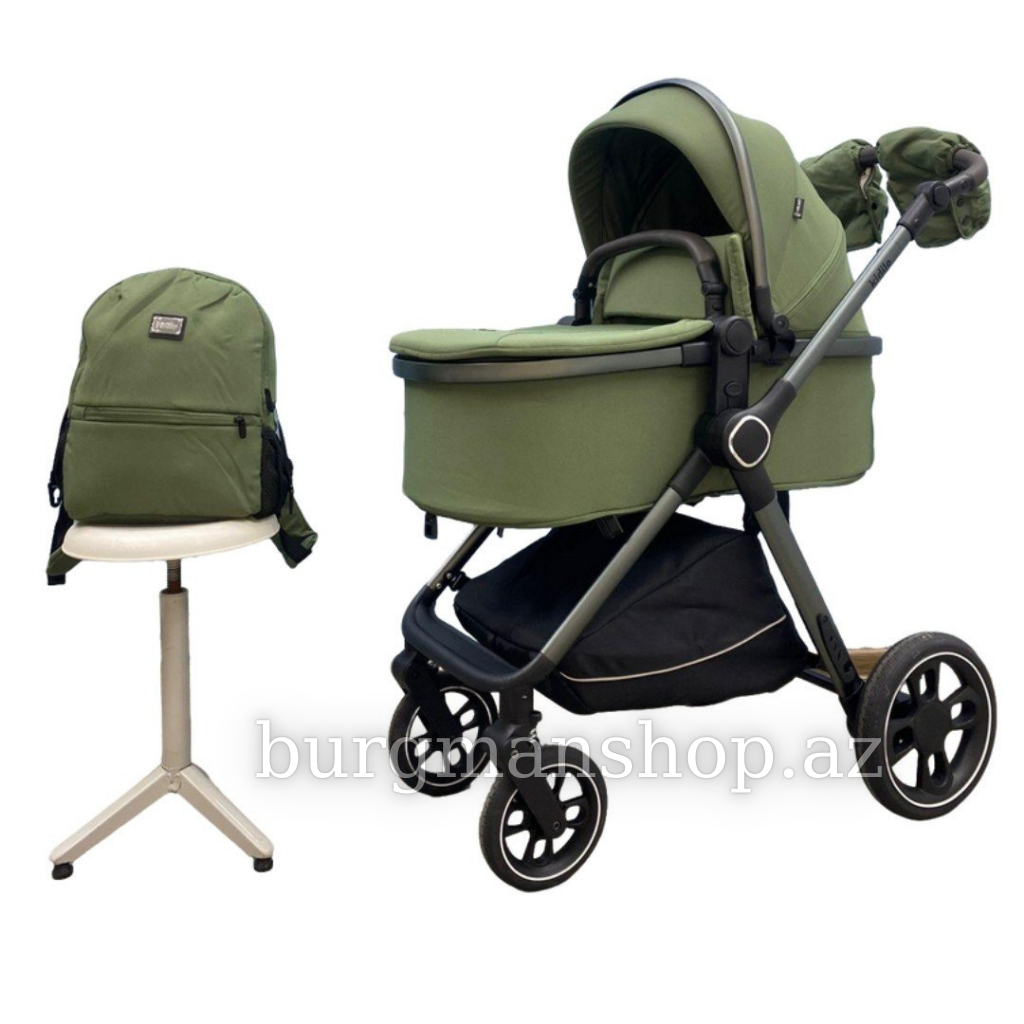 Kidilo A8 Uşaq arabası