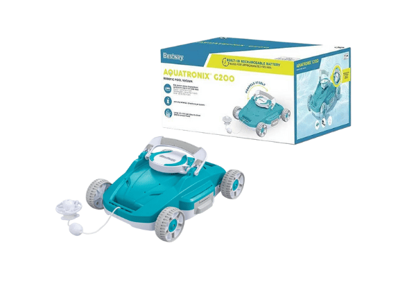 Bestway 58765 Robot Tozsoran AquaTronix G200