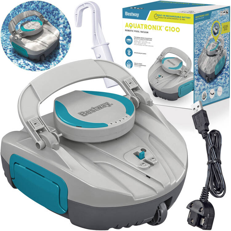 BESTWAY 58864 G100 hovuz robotu