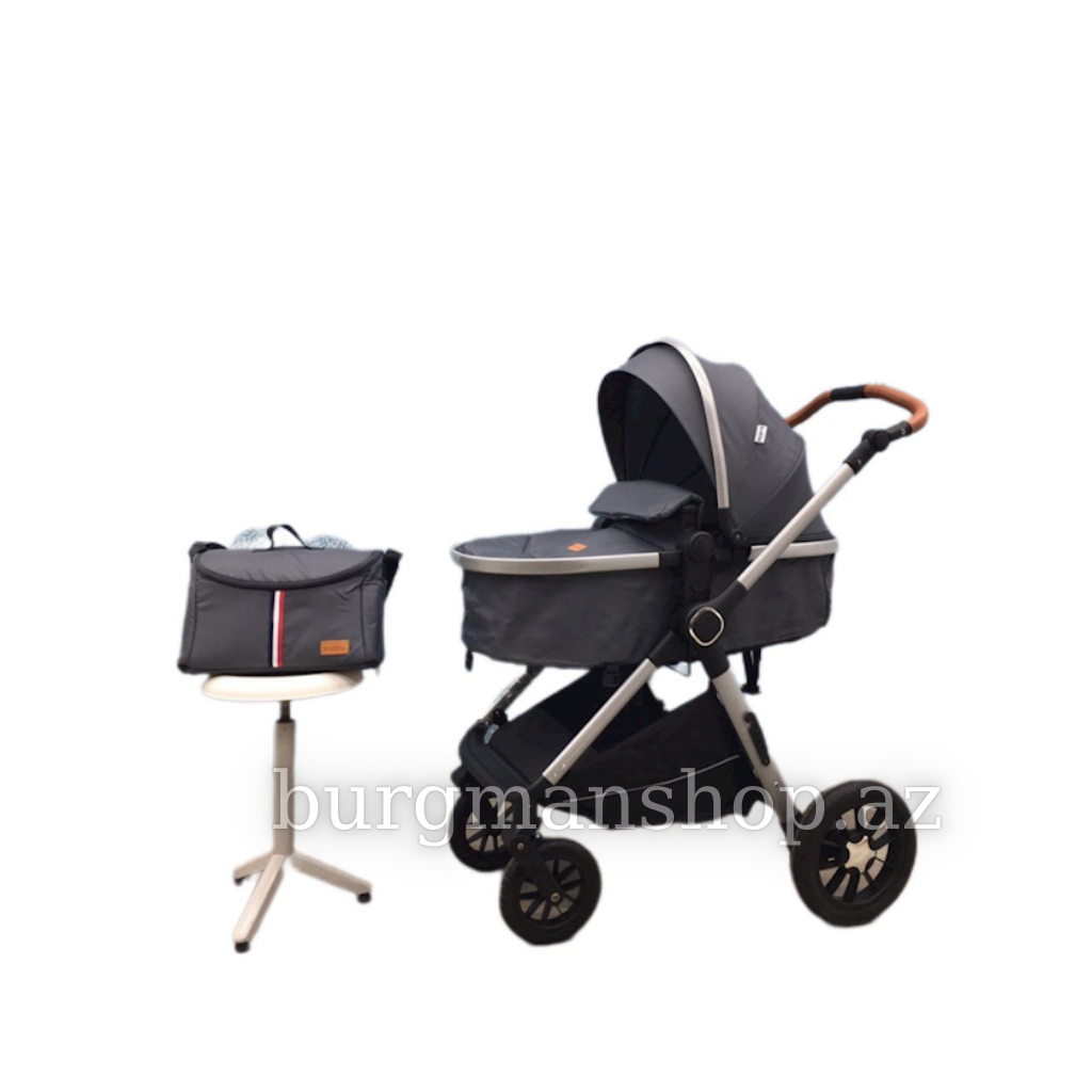 Kidilo H2D Uşaq arabası