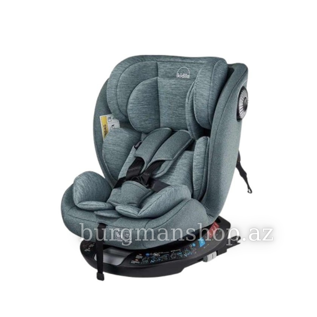 Kidilo G406 Uşaq üçün avtomobil oturacağı