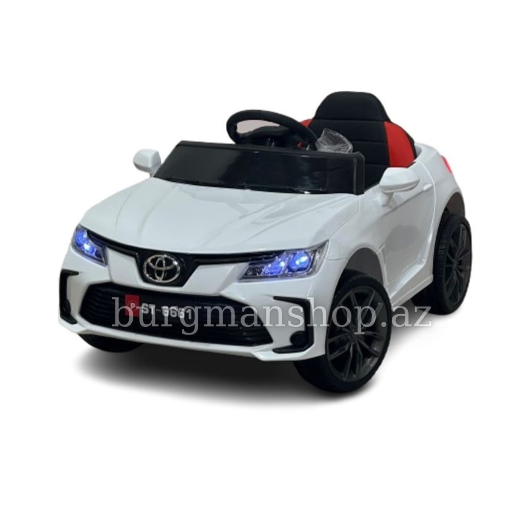 Toyota Carolla 6661 Uşaq elektrik avtomobili