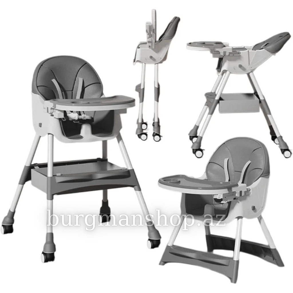 Kidilo E560 Uşaq yedizdirmə oturacağı