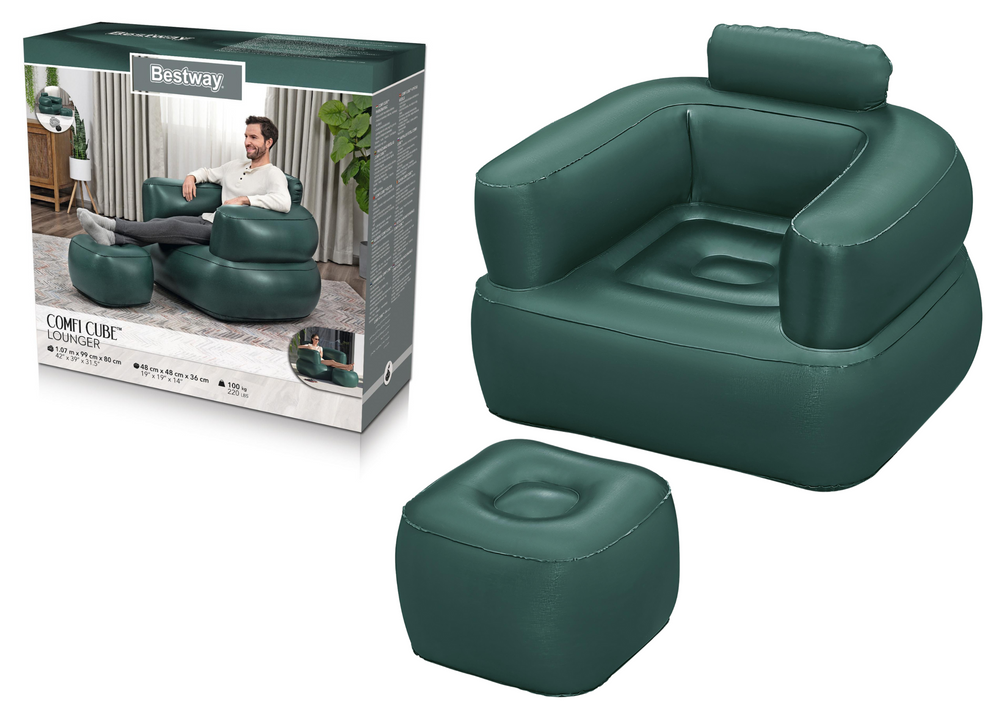 Bestway 75137 Şişmə Kreslo