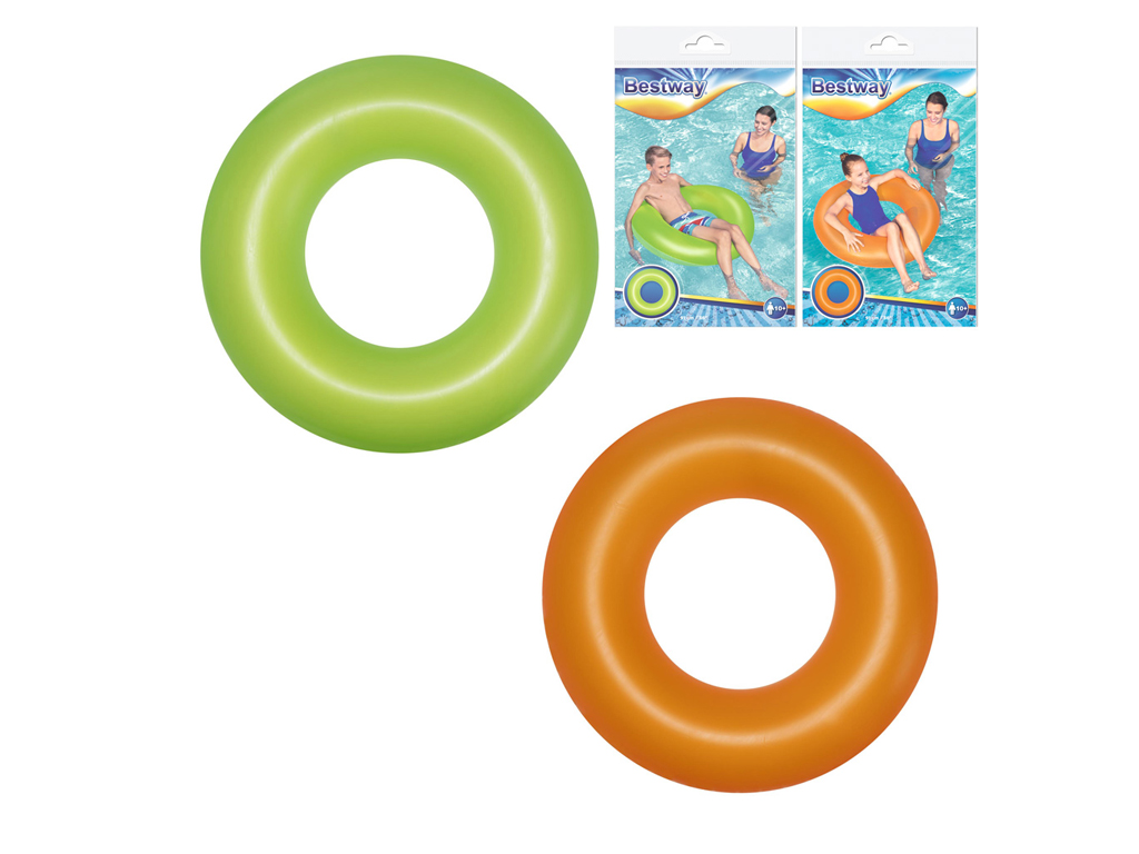 Bestway 36025 Böyük üzgüçülük dairəsi 91sm