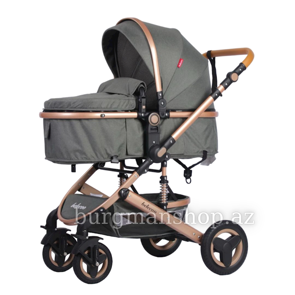 Kidilo 530 W  Uşaq arabası