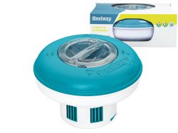 Bestway 58701  Tabletlərdə kimyəvi maddələr üçün qatlanan dispenser paplavok