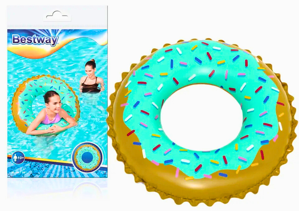 Bestway 36300  Donut Ring 91 sm