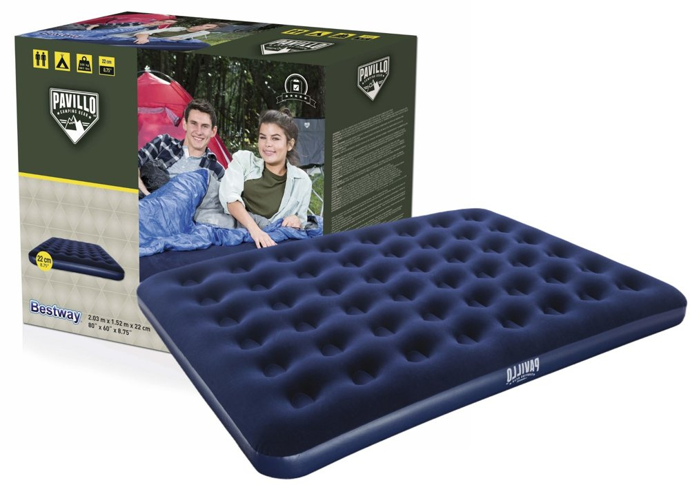 Bestway 67003 matras 203 x 152 x 22 cm