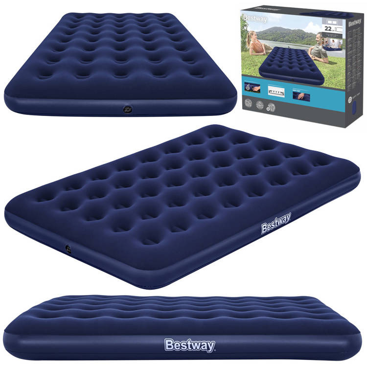 Bestway 67002 Şişmə döşək 137х191х22 sm