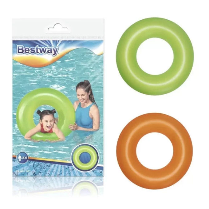 Bestway 36024 üzgüçülük dairəsi  76sm