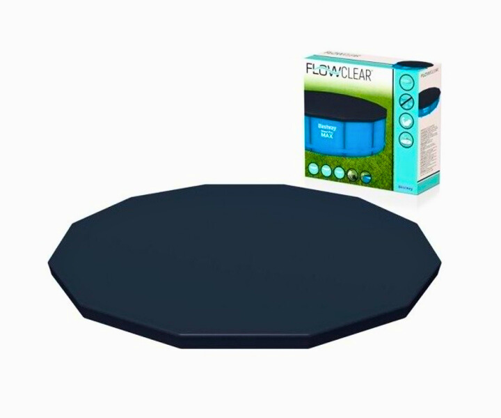 Bestway 58037 Çərçivə hovuzları üçün çadır Fast Set 366 sm