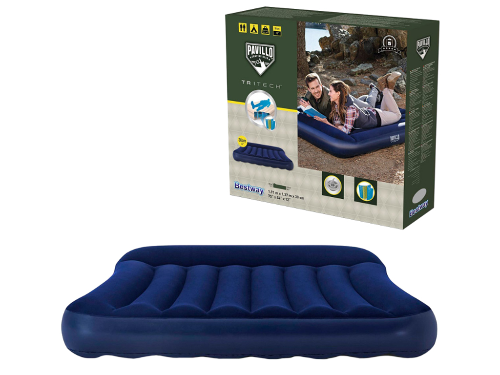 Bestway 67681 191x137x30 sm