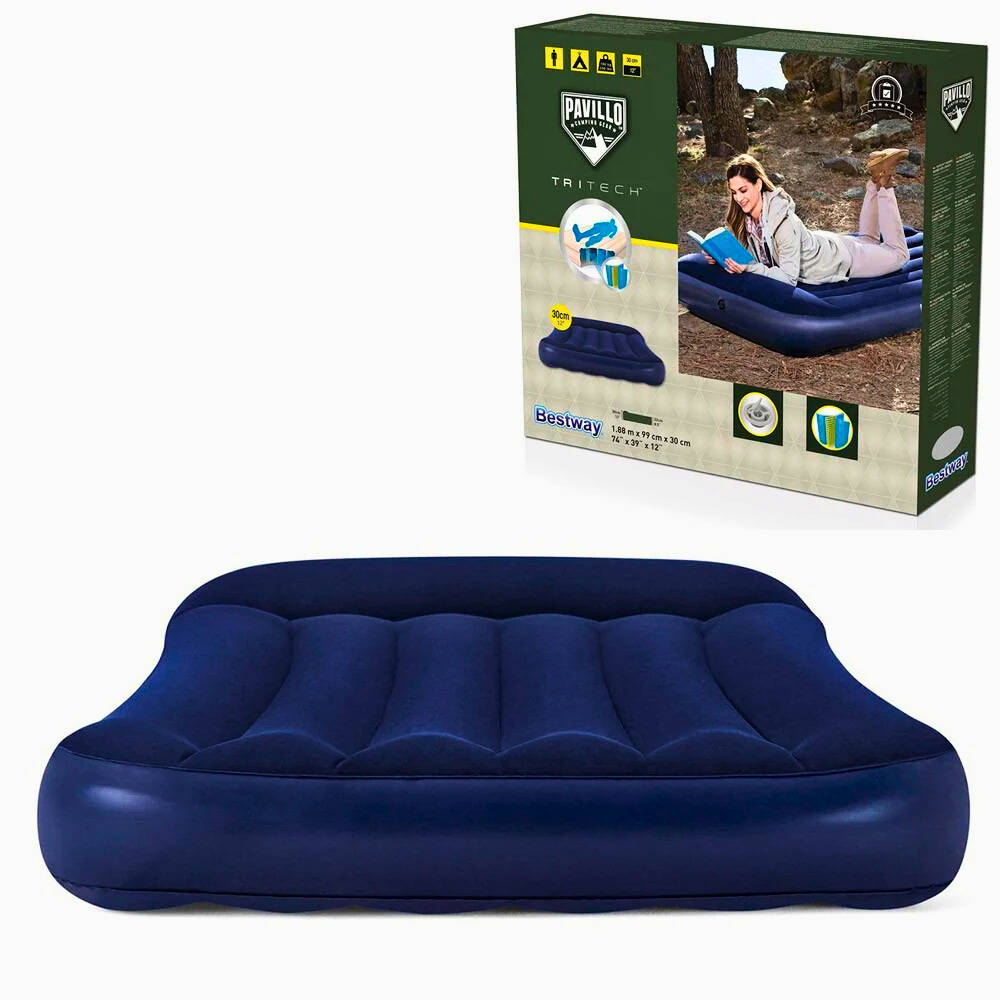 Bestway 67680 Şişmə döşək 99х188х30
