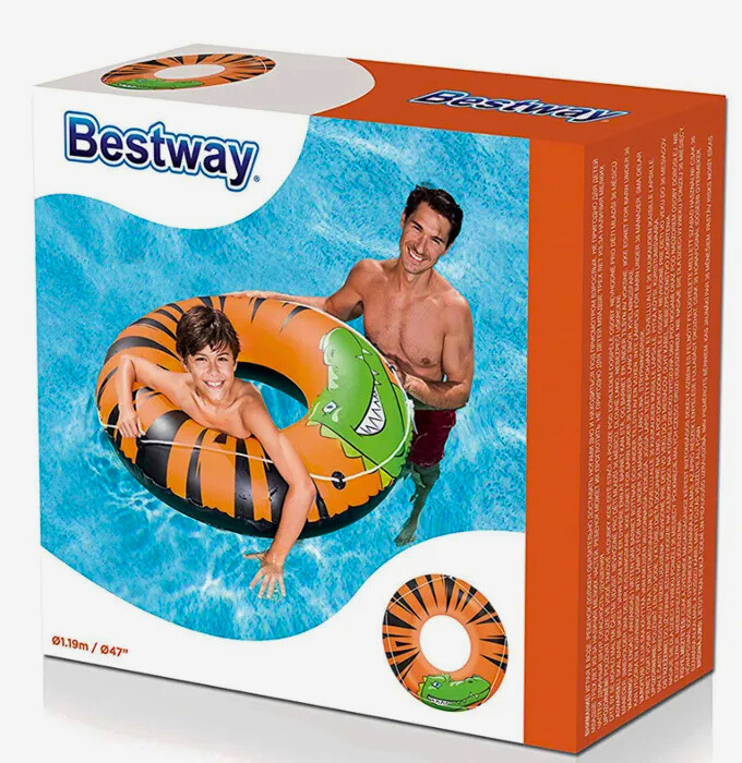 BESTWAY 36108 119sm