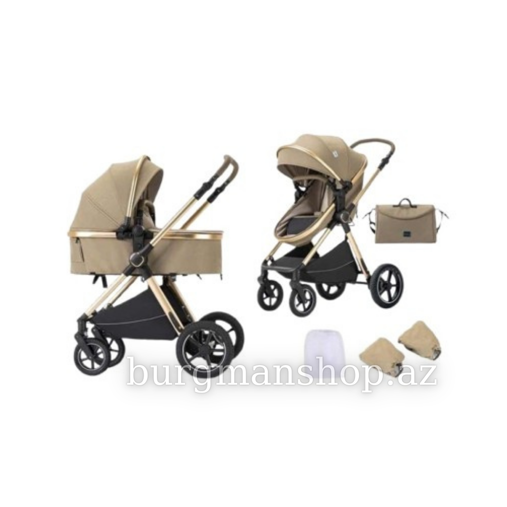 Kidilo H2X Uşaq arabası