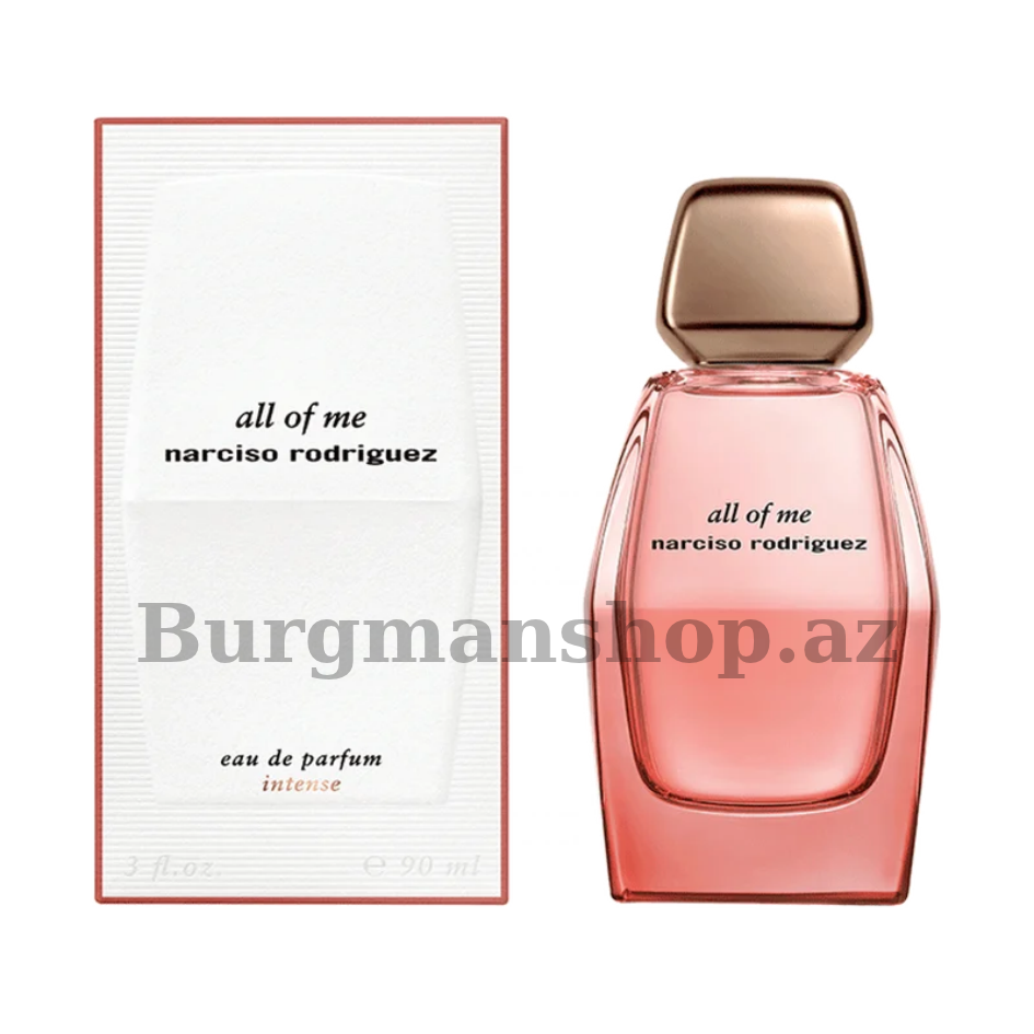 Narciso Rodriguez All Of Me Intense