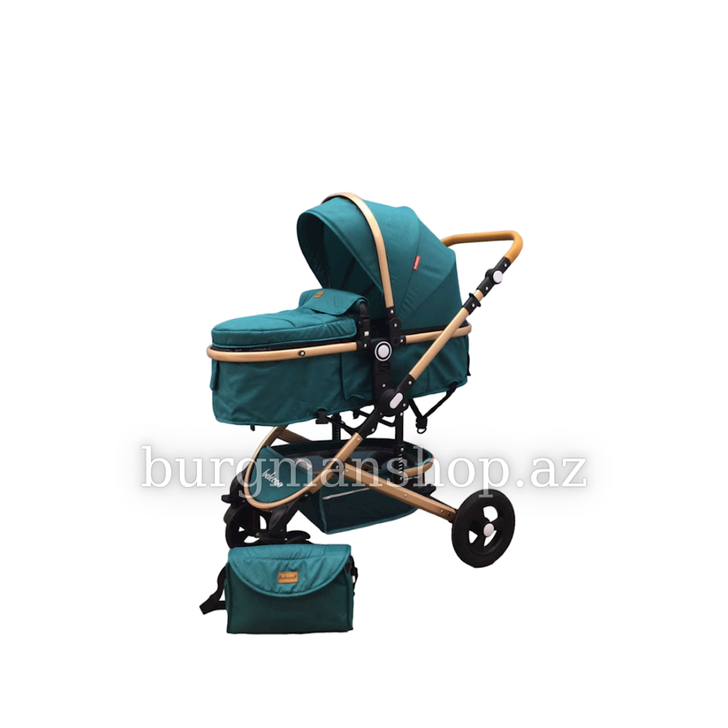 Belecoo 530-D Uşaq arabası