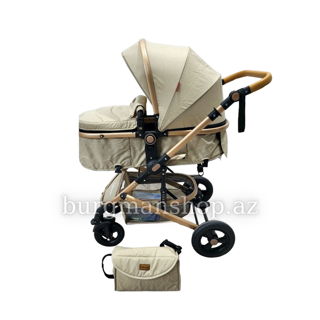 Belecoo 530W Uşaq arabası