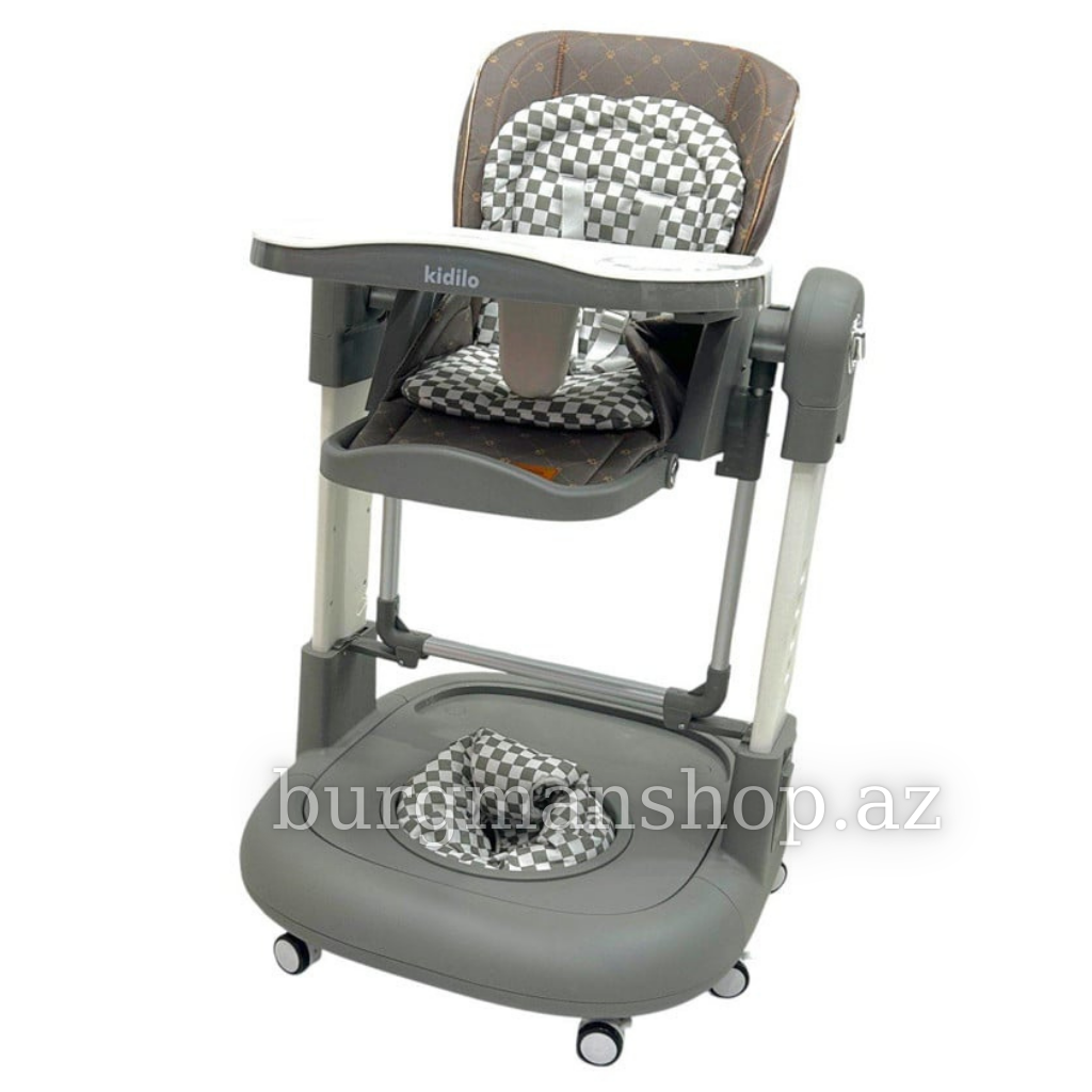 Kidilo KD015 Uşaq yedizdirmə oturacağı