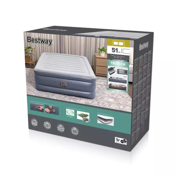 Bestway 6713I 152х203х51sm