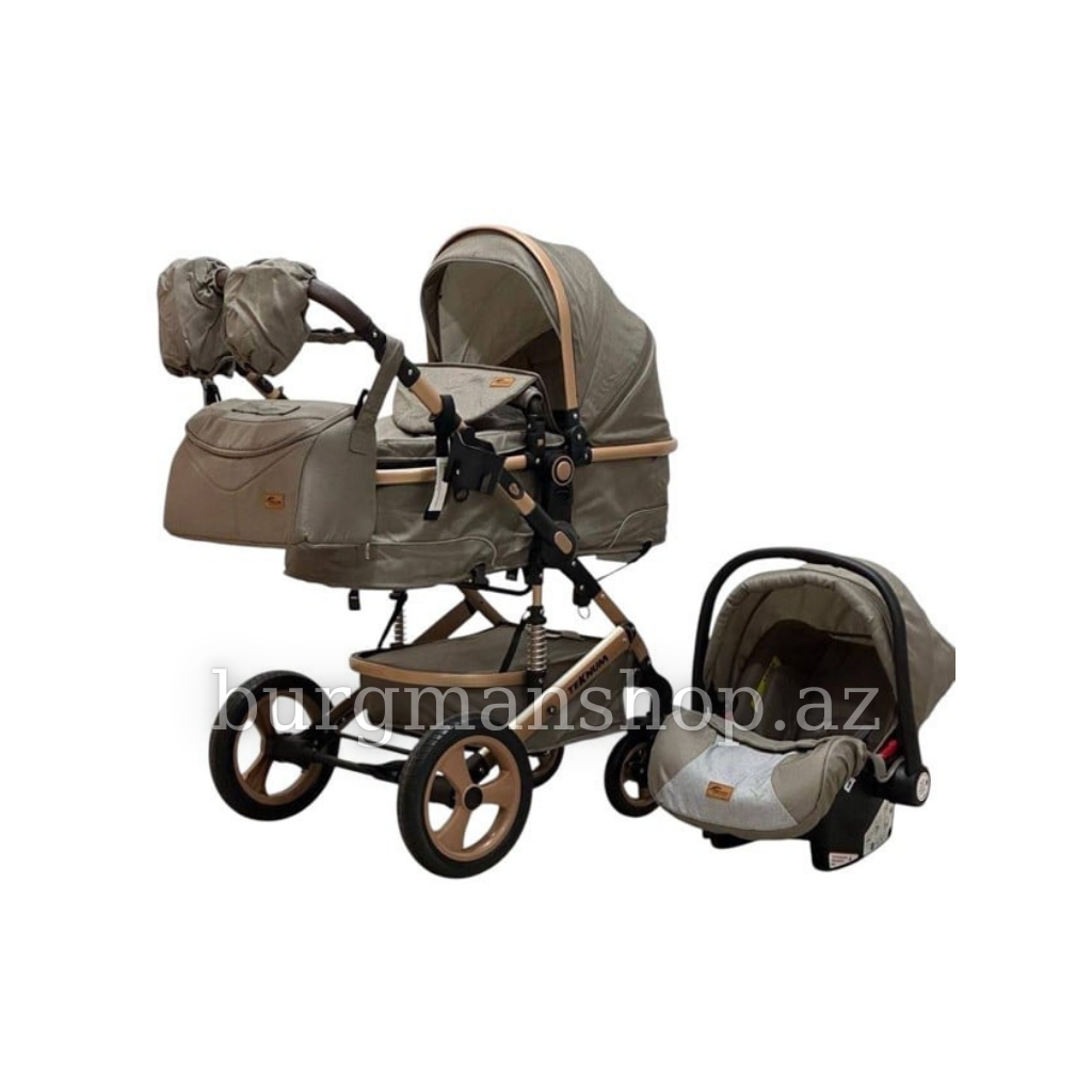 Teknum Uşaq arabası