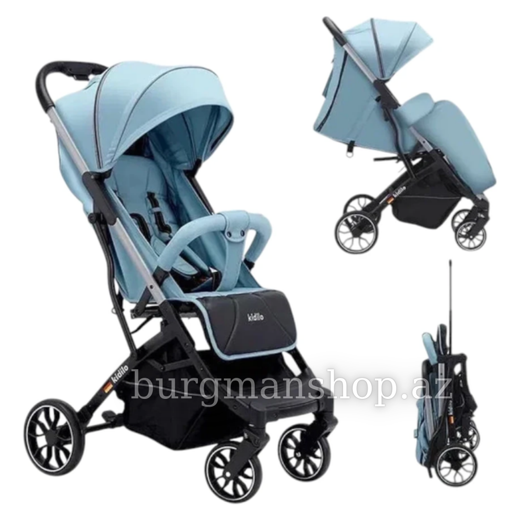 Kidilo K20 Uşaq arabası