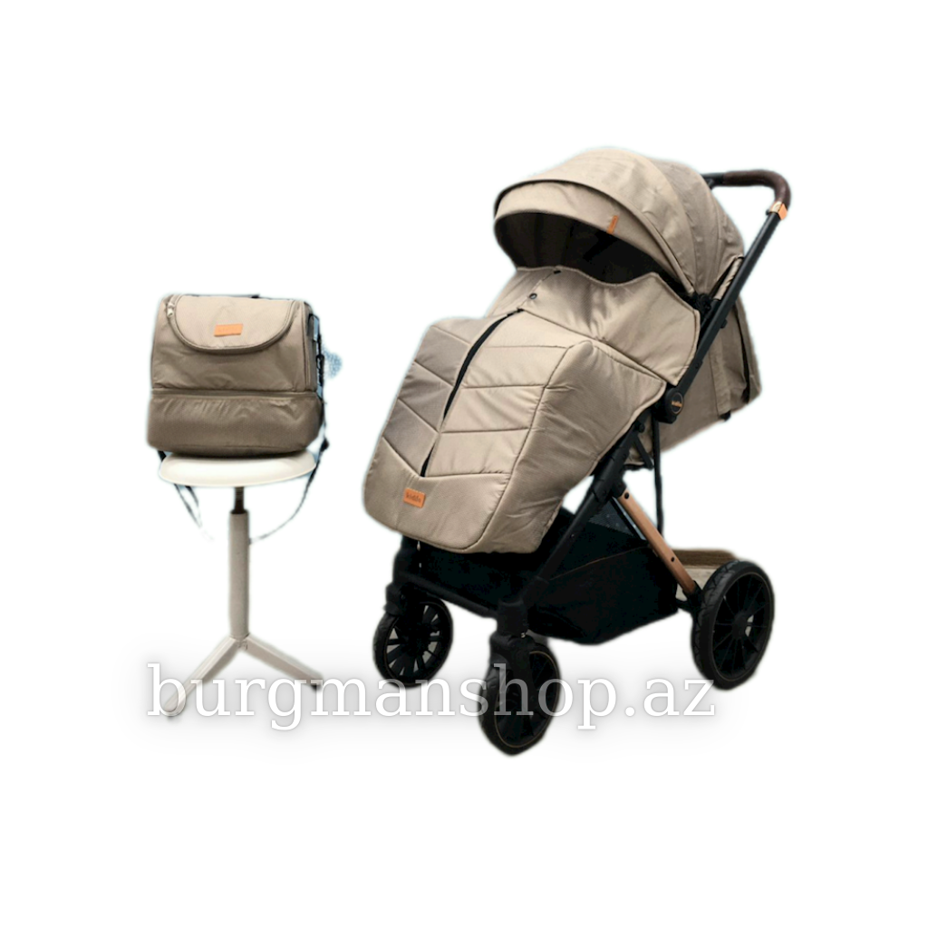 Kidilo 6510 Kalyaska Uşaq arabası