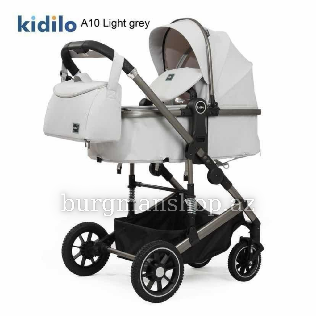Kidilo A10 Uşaq arabası