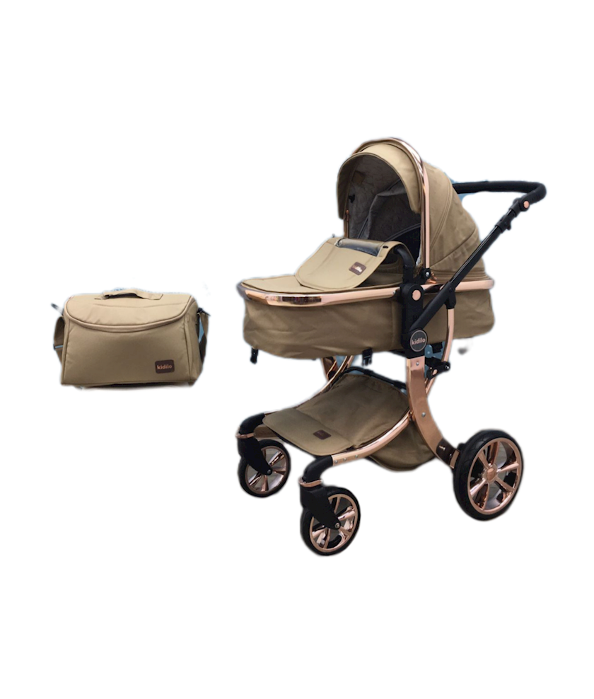 Kidilo G10 Uşaq arabası