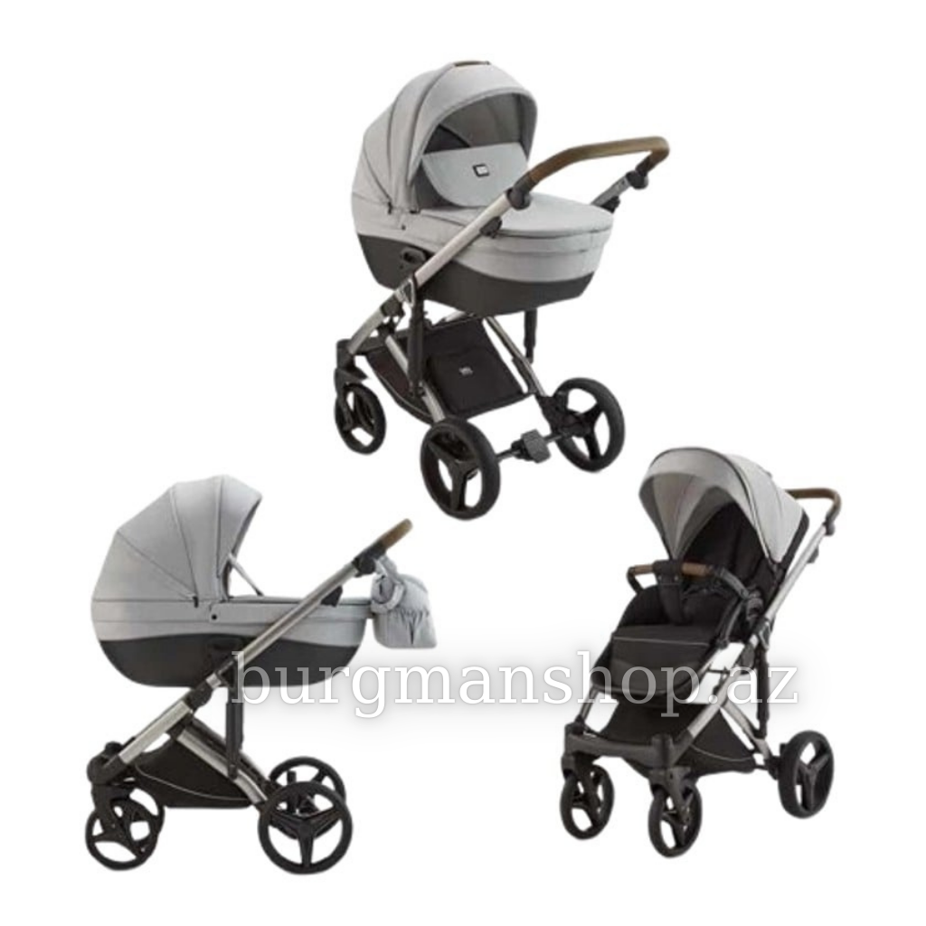 Kidilo F3 Uşaq arabası