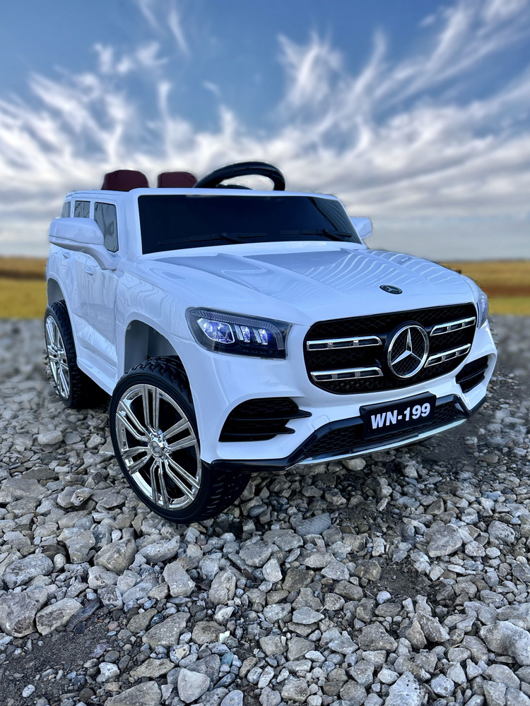 Mercedes WN-199 Uşaq elektrik avtomobili