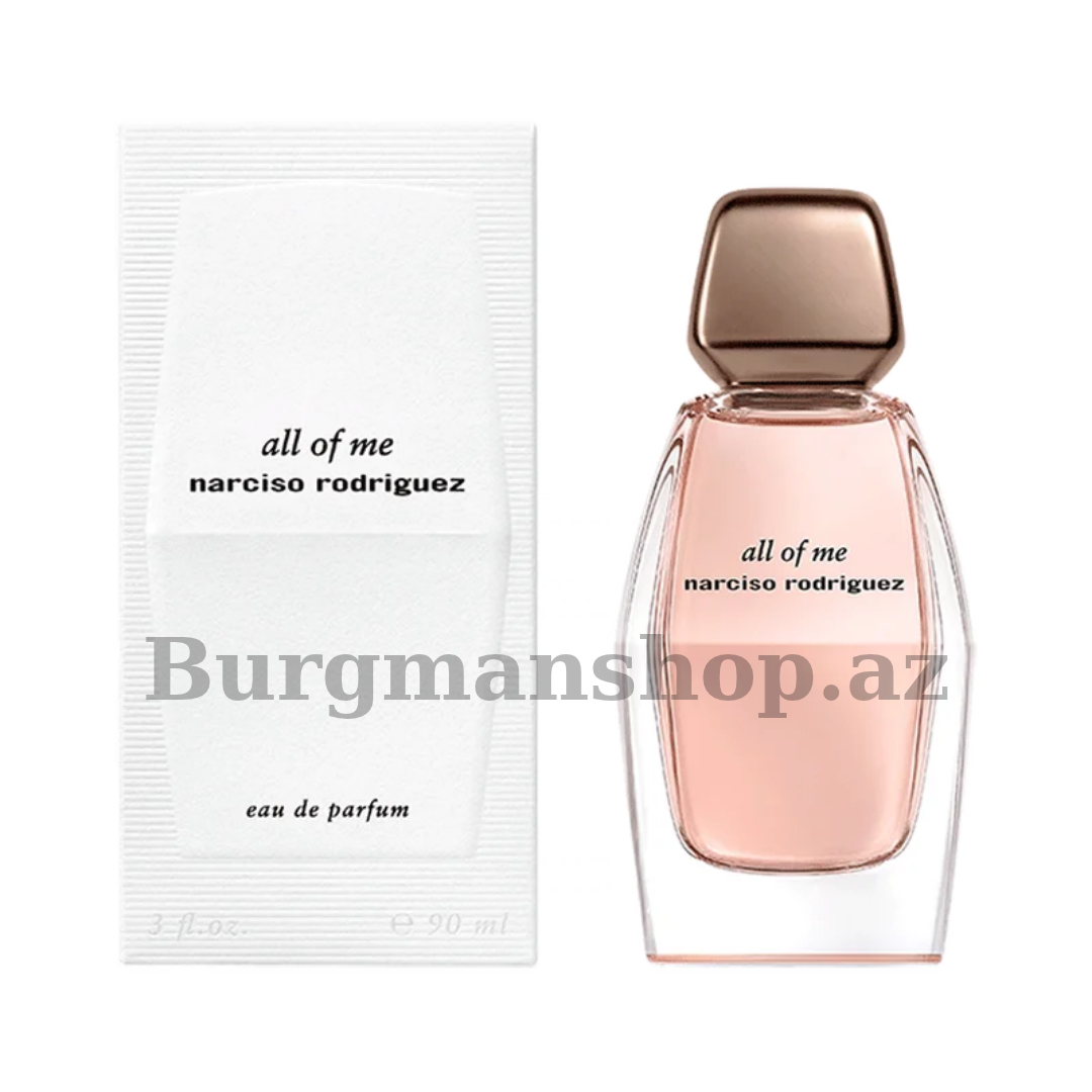 NARCISO RODRIGUEZ ALL OF Me EDP L