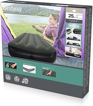 Bestway 6713K matras 185 x 76 x 25 sm