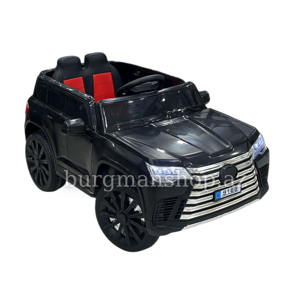 Uşaq elektrik avtomobili  9166