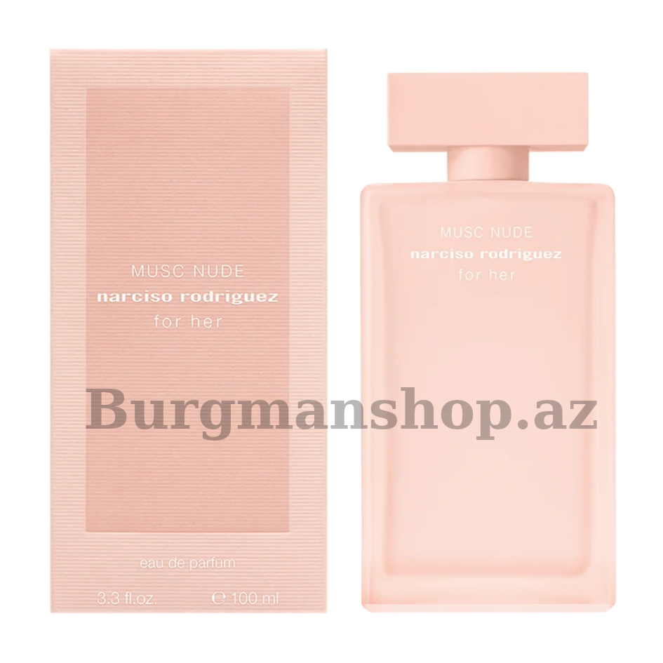 Narciso Rodriguez Musc Nude EDP
