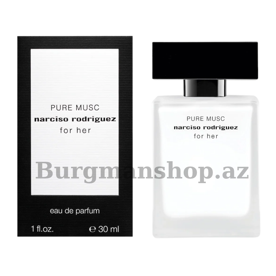 Narciso Rodriguez For Her Pure Musc