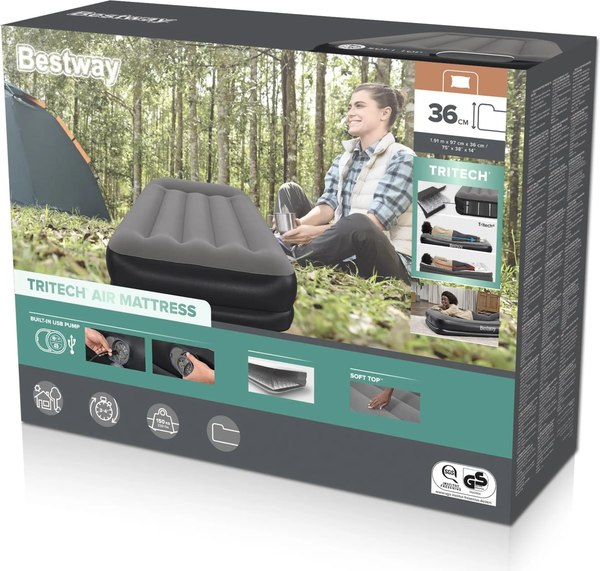 Bestway 671BT Hava Döşəyi  191х97х36sm