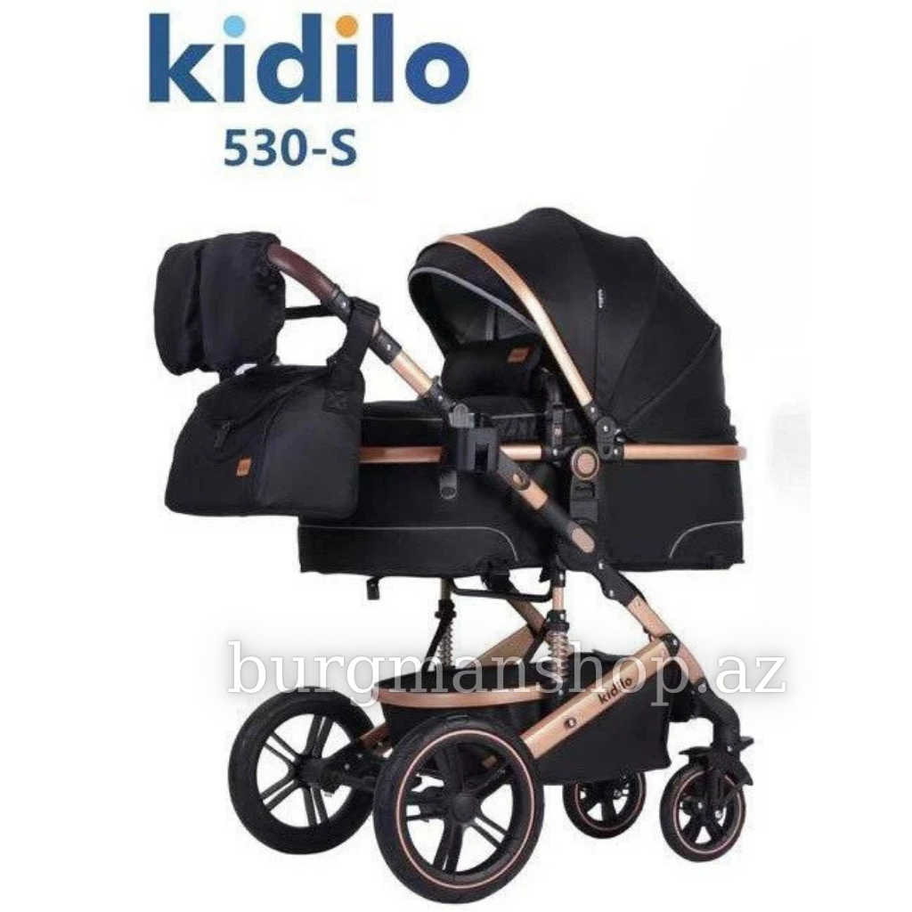 Kidilo 530 S Uşaq arabası