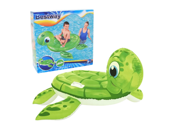 Bestway 41524 Ride-on Tidal Turtle 153 x 140 x 38 cm