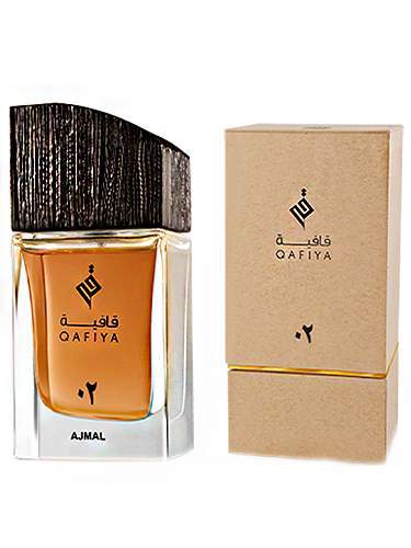 Ajmal Qafiya 2 edp   (UNISEX)