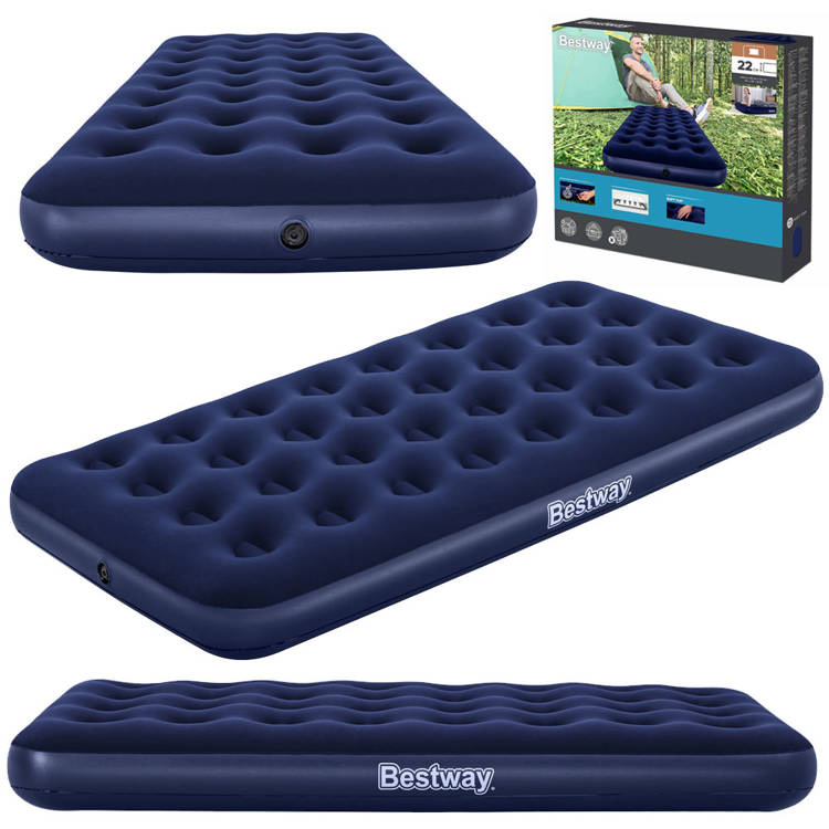 Bestway 67001 Velor Air Mattress 188 x 99cm